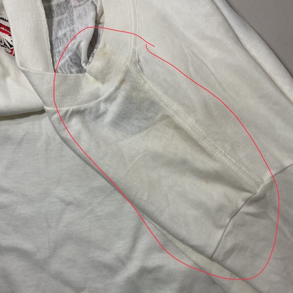 Vintage Atlanta Braves Graphic T-Shirt Size XL - Picture 2 of 8